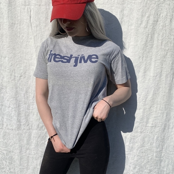 FRESH JIVE TSHIRT FROM 90'S - Picture 1 of 4